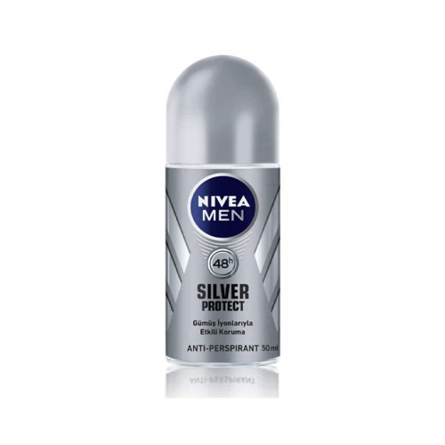 مام .رول ضد عرق مردانه سیلور پروتکت D-2911 Silver Protect Anti Transpirant ترک